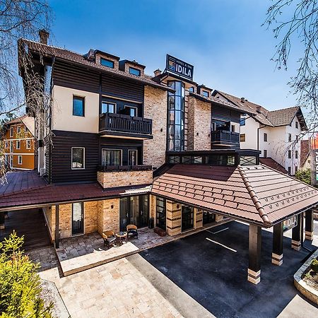 Hotel And Spa Idila Златибор Экстерьер фото