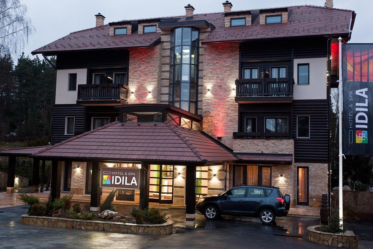 Hotel And Spa Idila Златибор Экстерьер фото