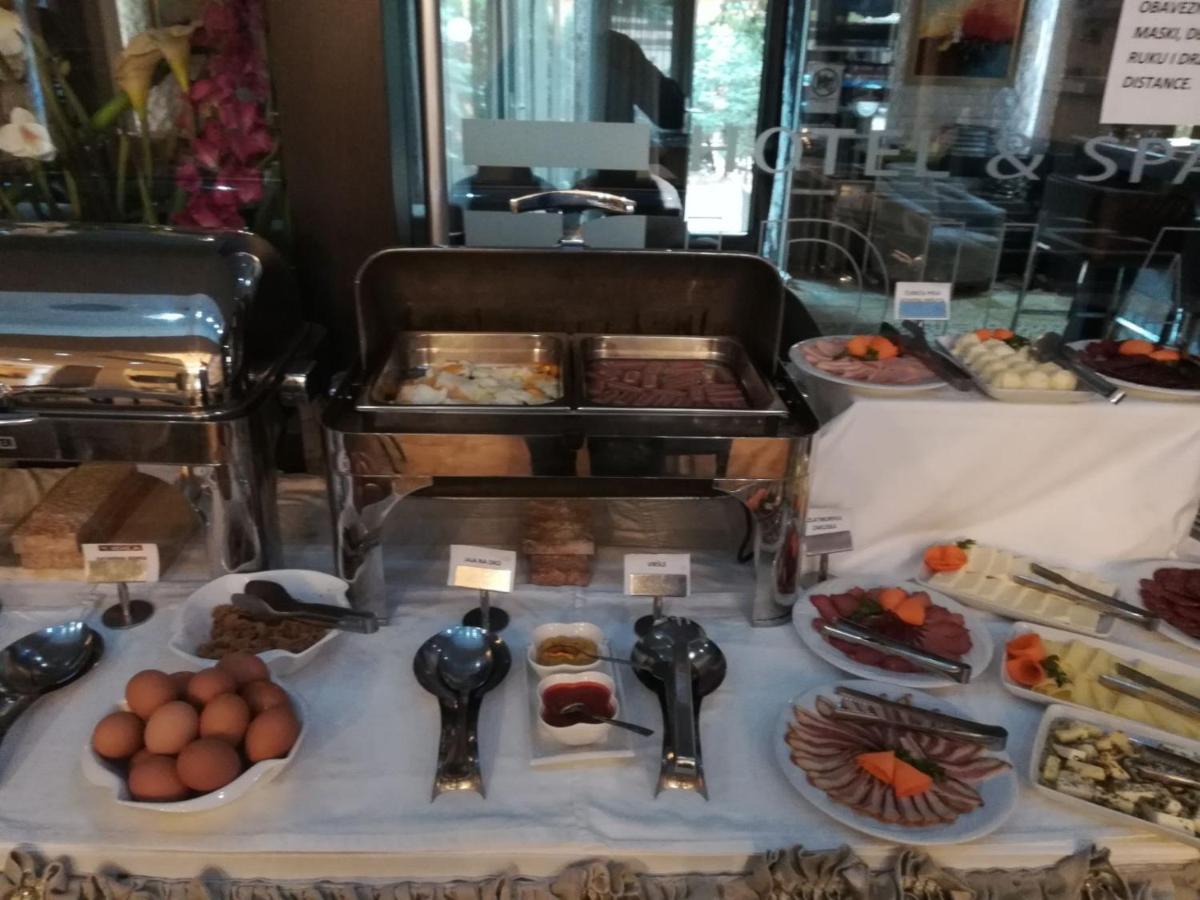 Hotel And Spa Idila Златибор Экстерьер фото