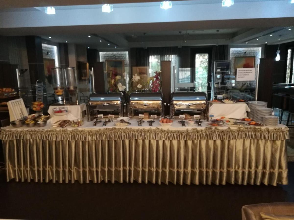 Hotel And Spa Idila Златибор Экстерьер фото