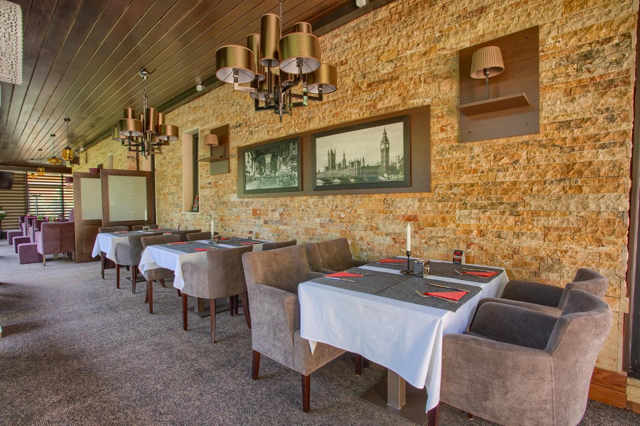 Hotel And Spa Idila Златибор Экстерьер фото
