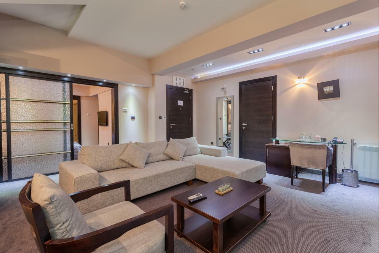 Hotel And Spa Idila Златибор Экстерьер фото
