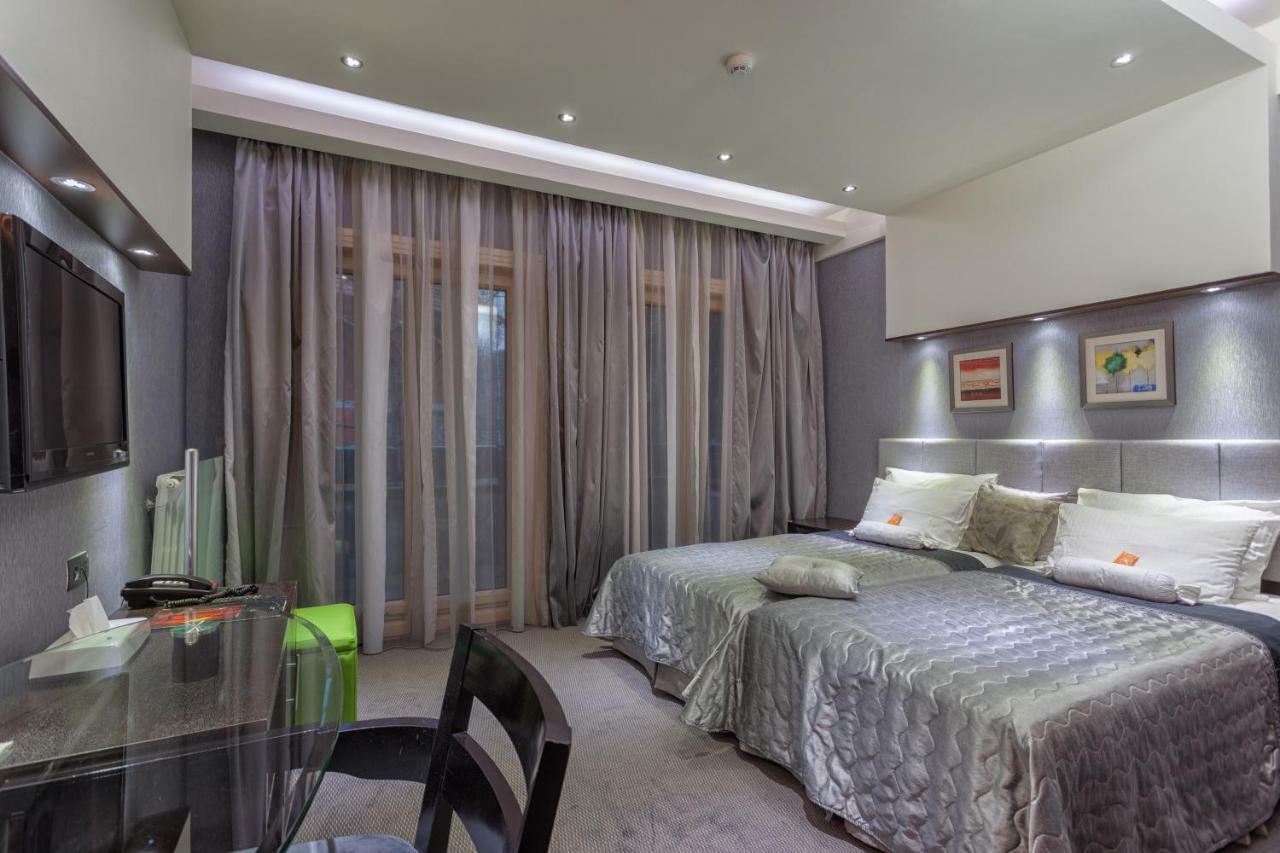 Hotel And Spa Idila Златибор Экстерьер фото